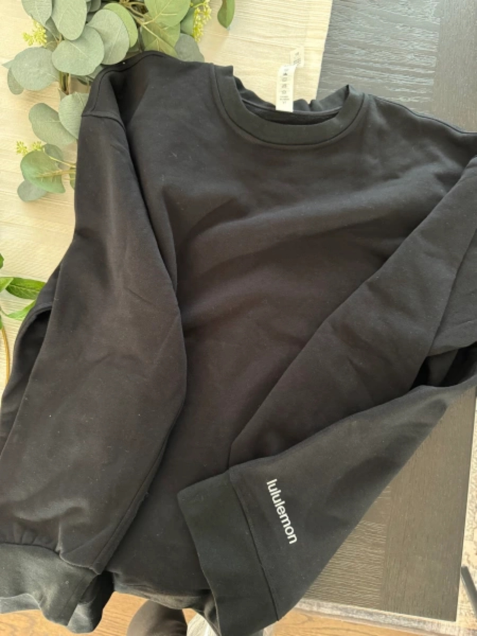 Lululemon crewneck 