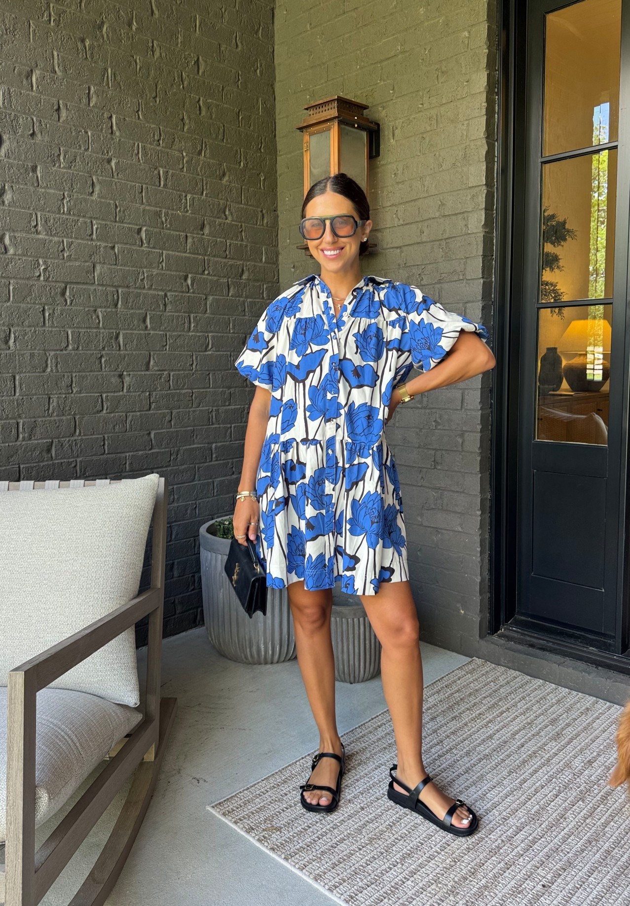 A fan fave dress from last spring/summer! Easy, breathable dress for on the go! 

Size: small 

Dressupbuttercup.com #dressupbuttercup #dederaad


#LTKmomlife #LTKootd #LTKdayinmylife