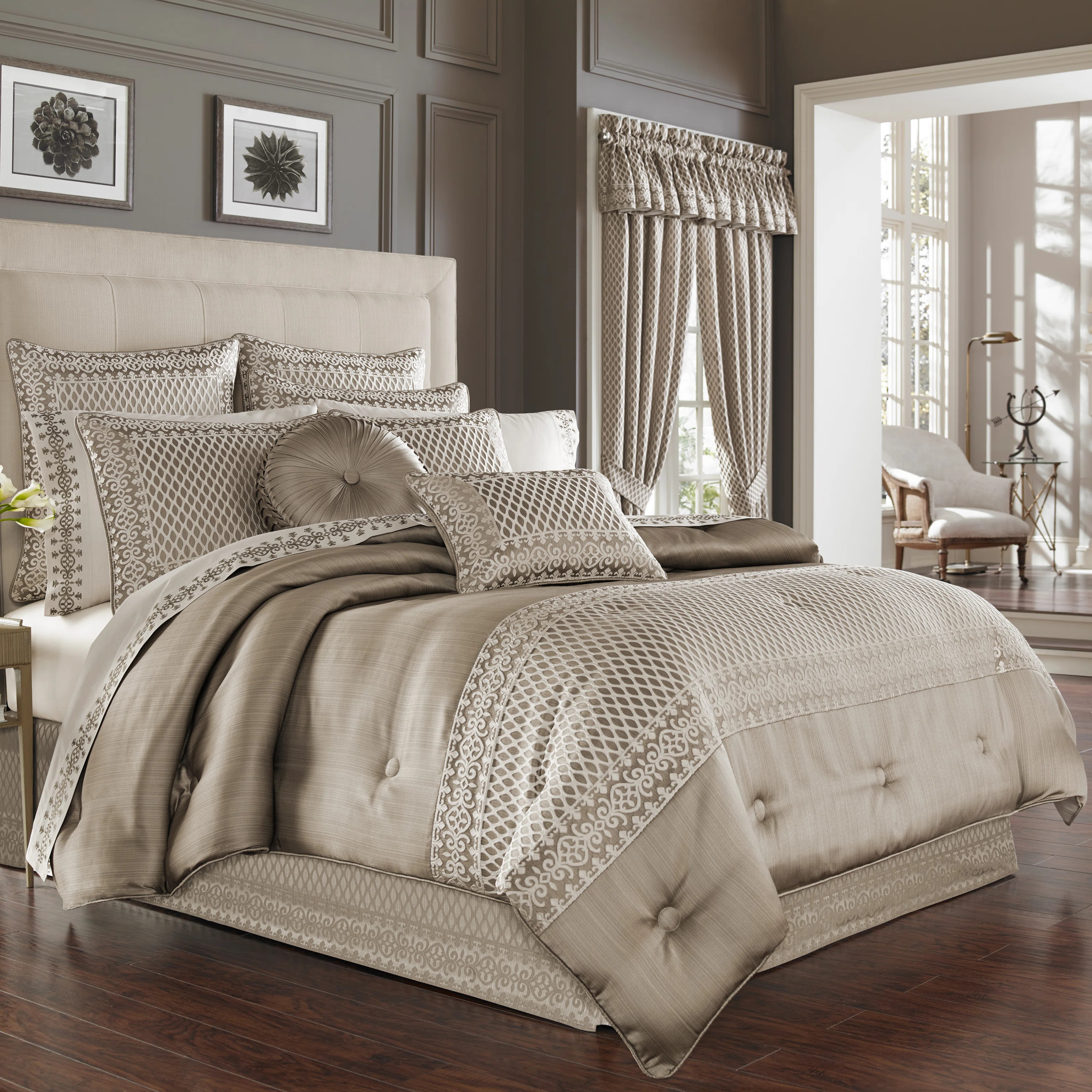 Beaumont Comforter Set | Wayfair North America