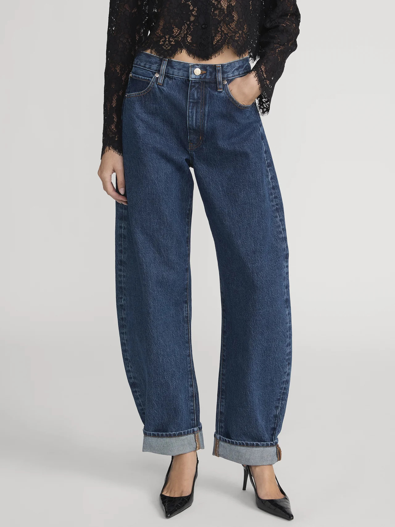 The Bubble | Frame Denim