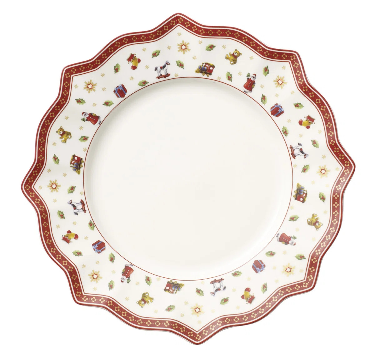 Villeroy & Boch Toys Delight 11.5" Dinner Plate | Wayfair North America