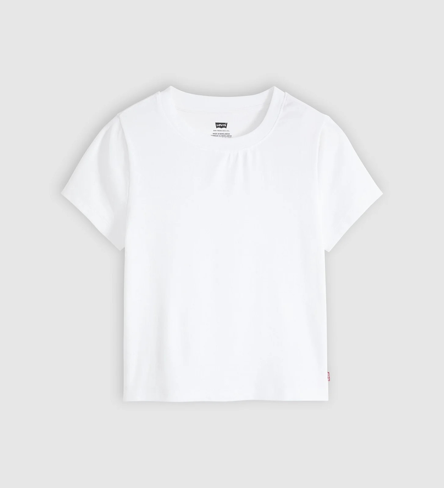 Levi's® Women's Essential Baby Tee | Levi's AU