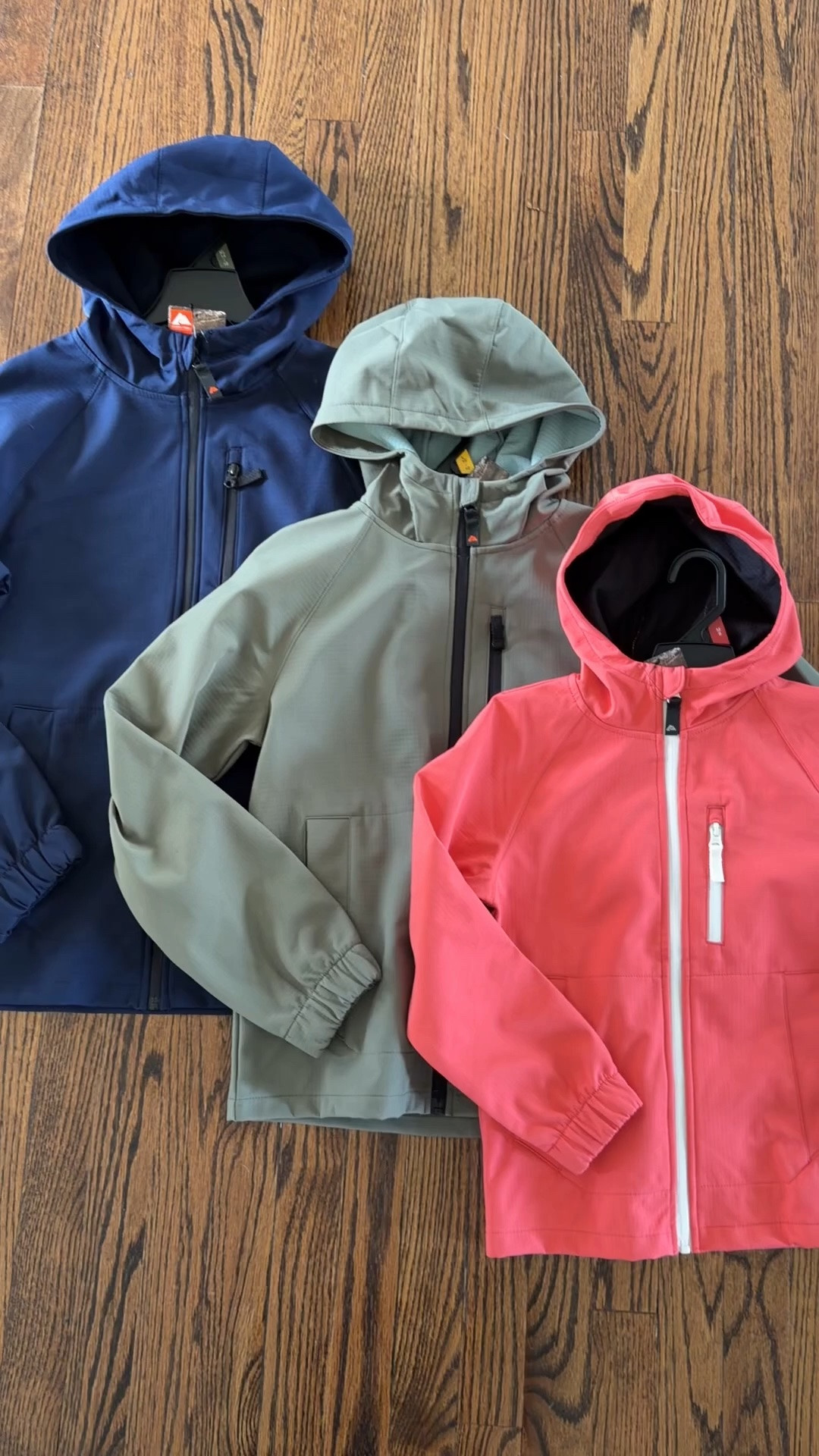 Kids softshell jackets just $25 at Walmart, the quality is great, my kids wore these all week during our Cape Cod vacation and they were excellent. Fall jacket, raincoat. Fit tts. #walmartkids

#LTKKids