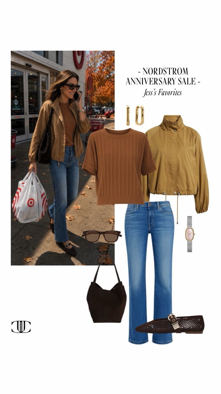 Before the first crisp morning arrives, make sure your fall wardrobe is ready. 🍂🤎 We styled 13 elevated outfits featuring the Nordstrom Anniversary Sale pieces we truly believe are worth investing in—from timeless jackets and denim to boots, sweaters, handbags, and accessories you'll wear all season long.

Whether you're headed to football games, weekend getaways, brunch, family photos, date night, or Thanksgiving, these looks take the guesswork out of getting dressed.

The best pieces sell out fast during Early Access, so now is the time to build your Wish List and have your shopping strategy ready. Tap to shop every outfit and save your favorites before they're gone. ✨ #NordstromAnniversarySale #LTKStyle #FallStyle #CapsuleWardrobe #ClassicStyle #FallFashion

#LTKSaleAlert #LTKSeasonal #LTKOver40 #LTKSaleAlert