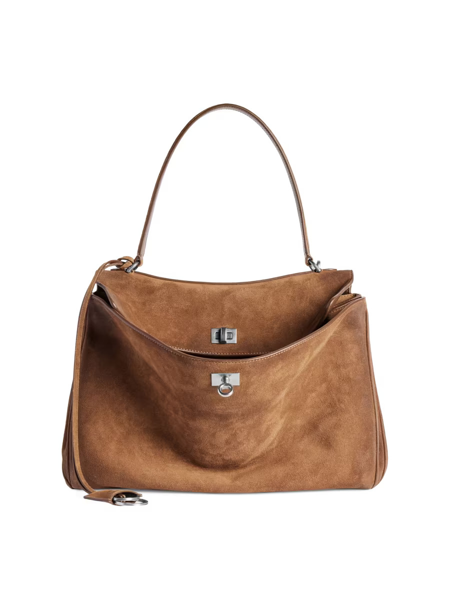 Rodeo Medium Top Handle Handbag | Saks Fifth Avenue