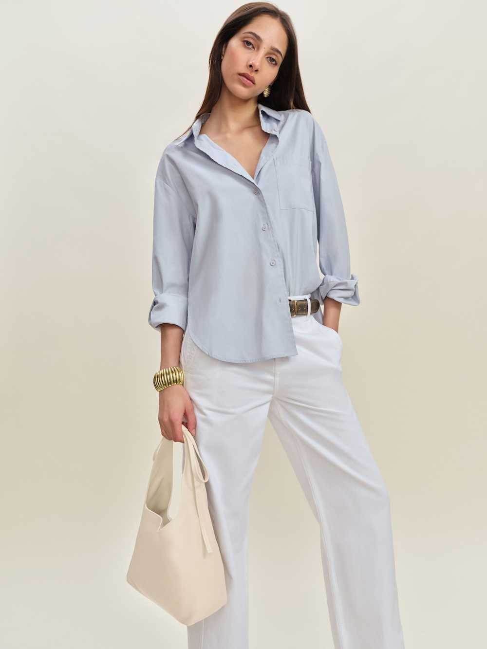 Small Vittoria Tote | Reformation (Global)