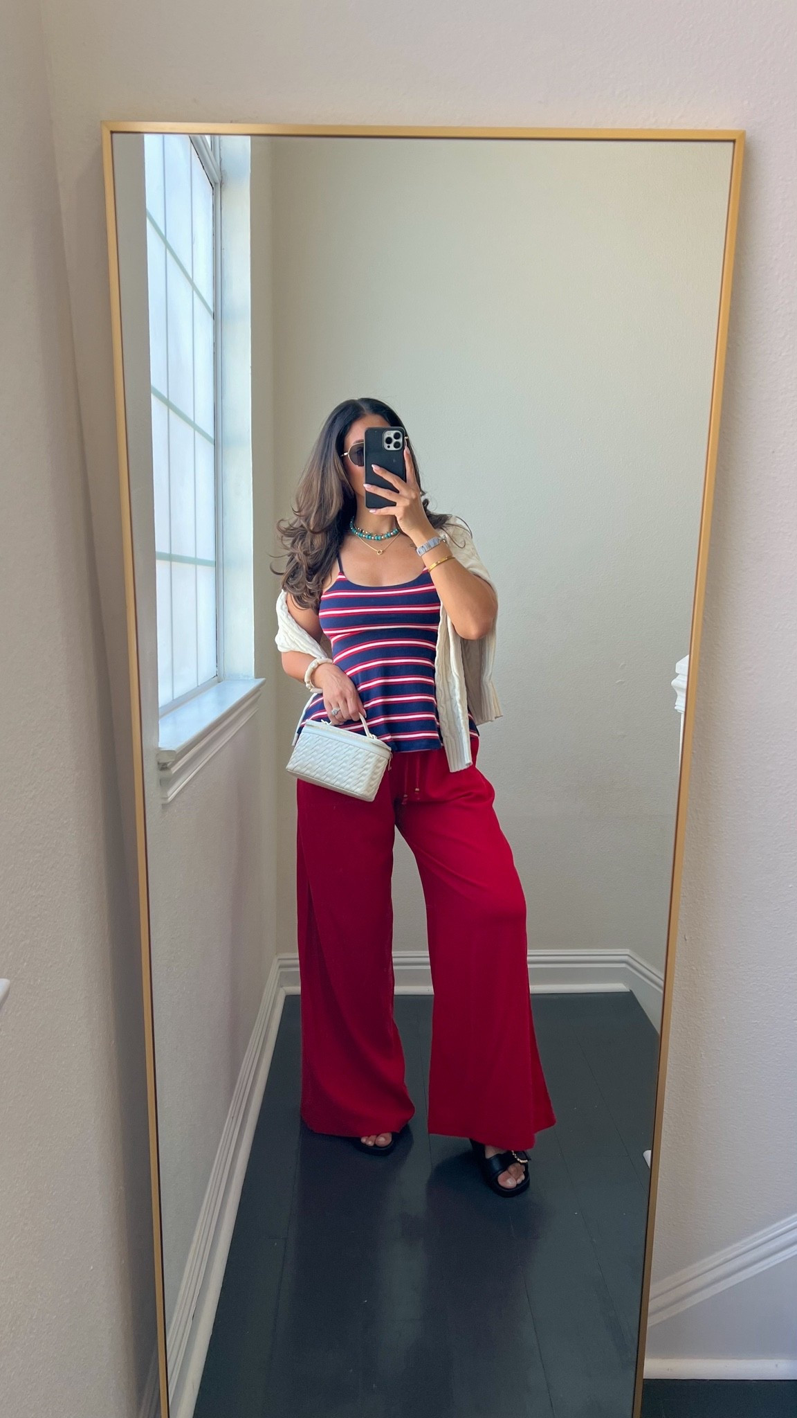 Target red white and blue looks! Memorial Day weekend look - comfy and practical

#LTKootd #LTKMidsize #LTKSeasonal