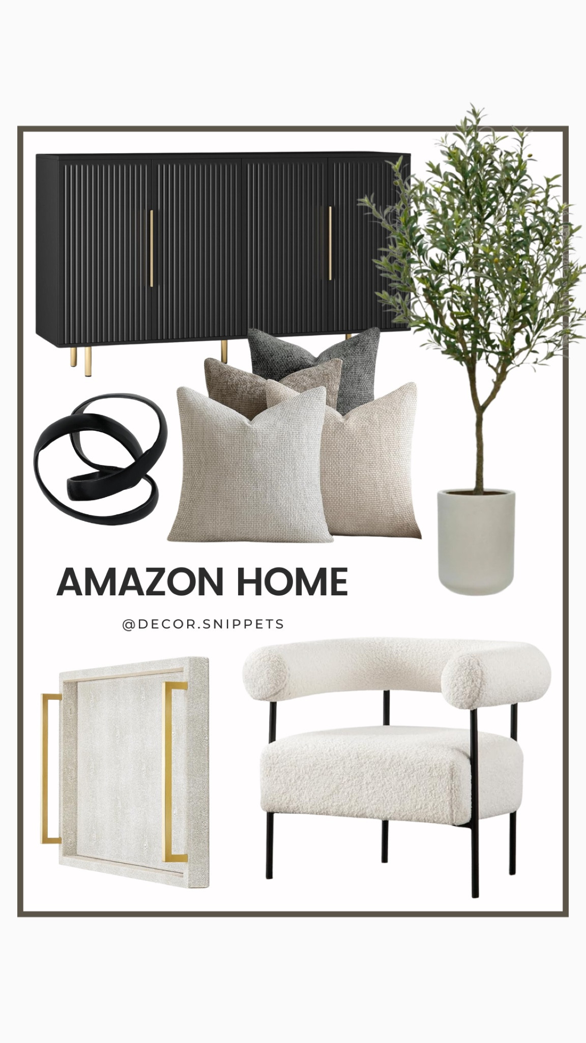 Amazon Home Decor 🌿

amazon home decor // amazon finds // amazon home finds // amazon home // amazon home furniture // amazon home and decor // neutral home decor // home decor interior design // home decor ideas

#LTKFindsUnder100 #LTKHome #LTKFindsUnder50
