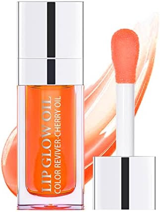 Sokgo Hydrating Lip Glow Oil, Plumping Lip Gloss, Moisturizing Lip Oil Gloss, Transparent Moistur... | Amazon (US)