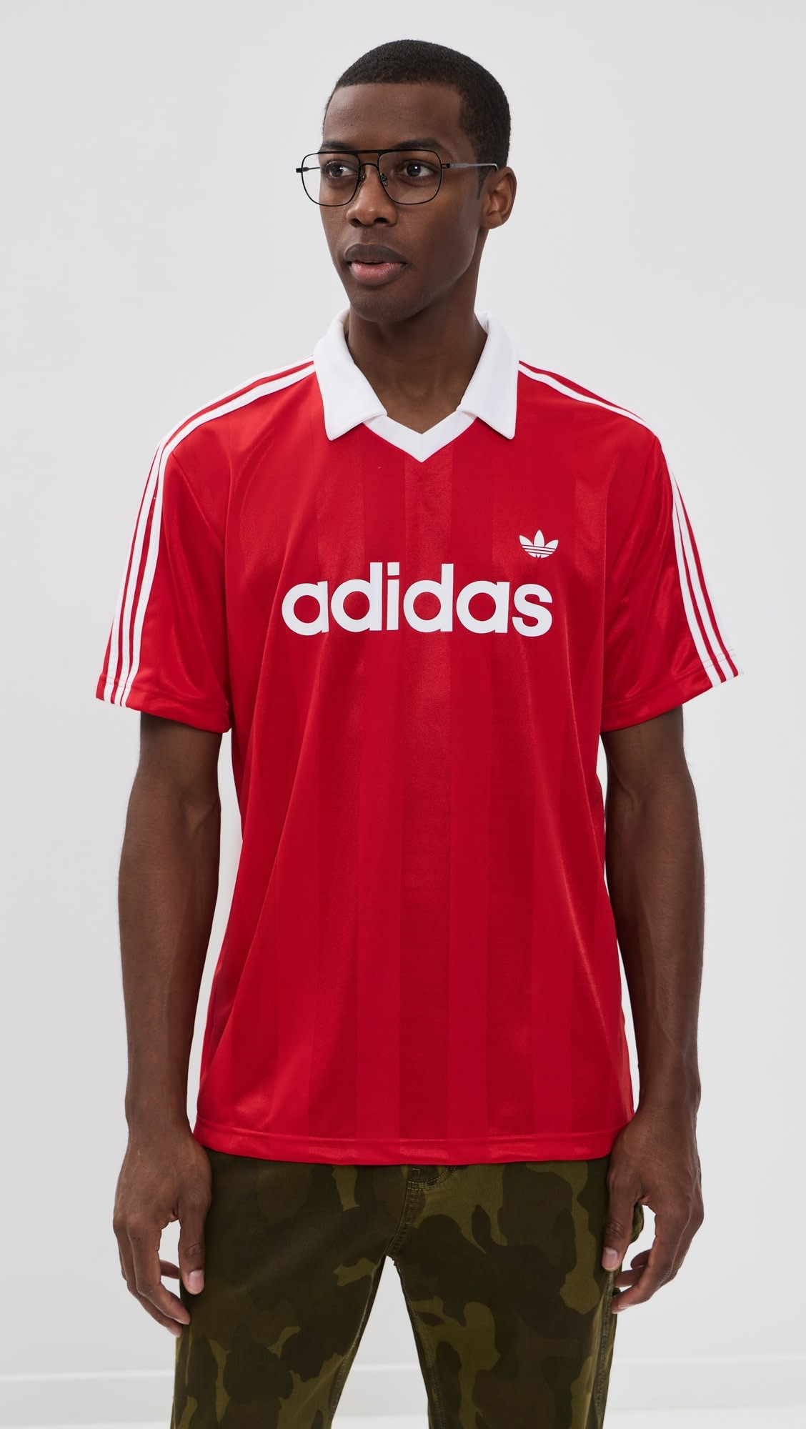 Originals Stripe Soccer Jersey | Shopbop