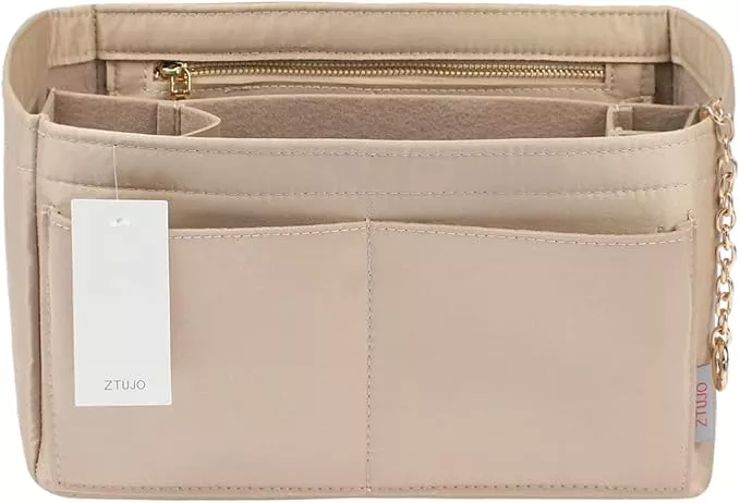 ZTUJO Purse Organizer Medium Size For MARC JACOBS Tote Mini 