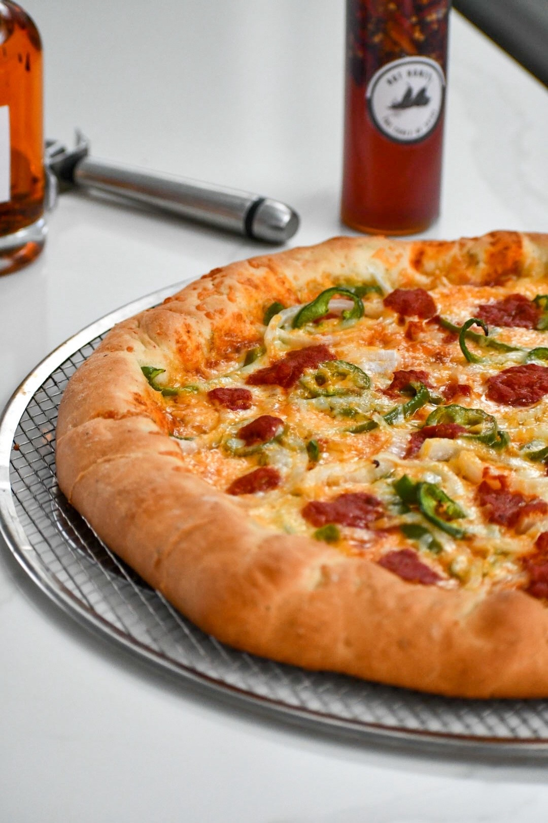 My pizza essentials I live by!! 