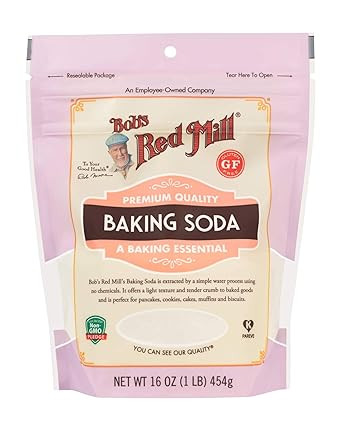Bob's Red Mill Baking Soda, 16 Oz | Amazon (US)