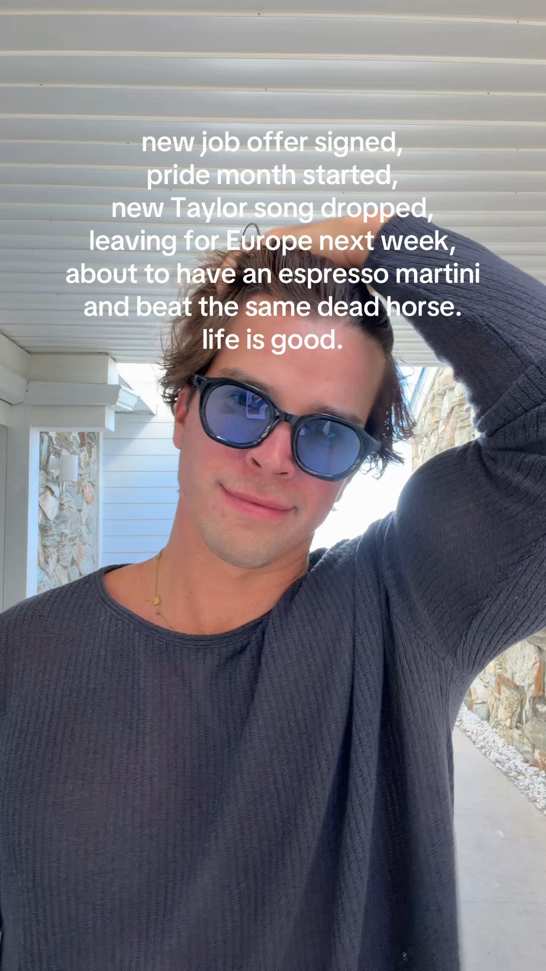 Love these $15 sunglasses from Amazon and these are my fav linens from JCrew. Definitely worth the investment

#LTKMens #LTKSeasonal #LTKootd