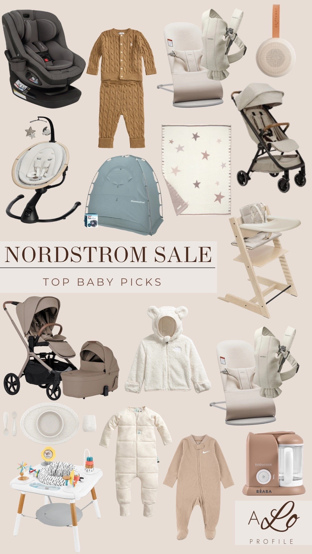 My Top Baby Picks for the Nordstrom Sale

#LTKSaleAlert