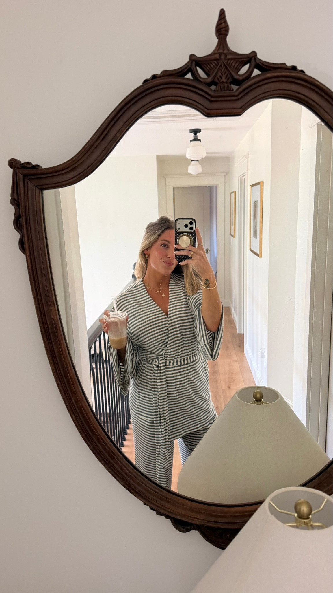 This robe set is SO comfy. It’s the perfect lightweight material for multiple seasons 🍂

Abercrombie, postpartum, robe set, loungewear, mom life

#LTKActive #LTKdayinmylife #LTKgrwm