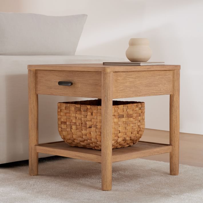 Hargrove Side Table (24") | West Elm (US)