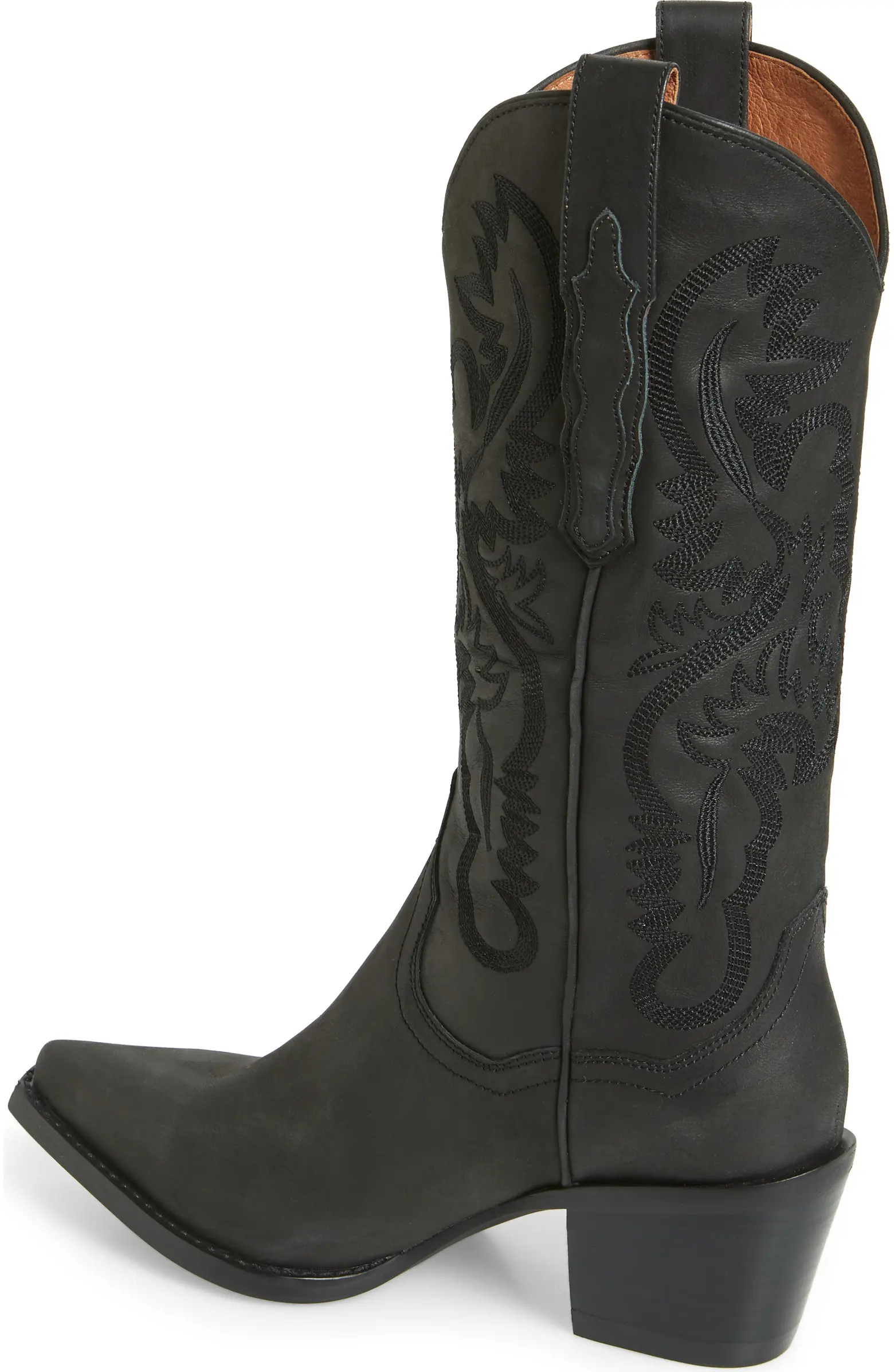 Dagget Western Boot (Women) | Nordstrom