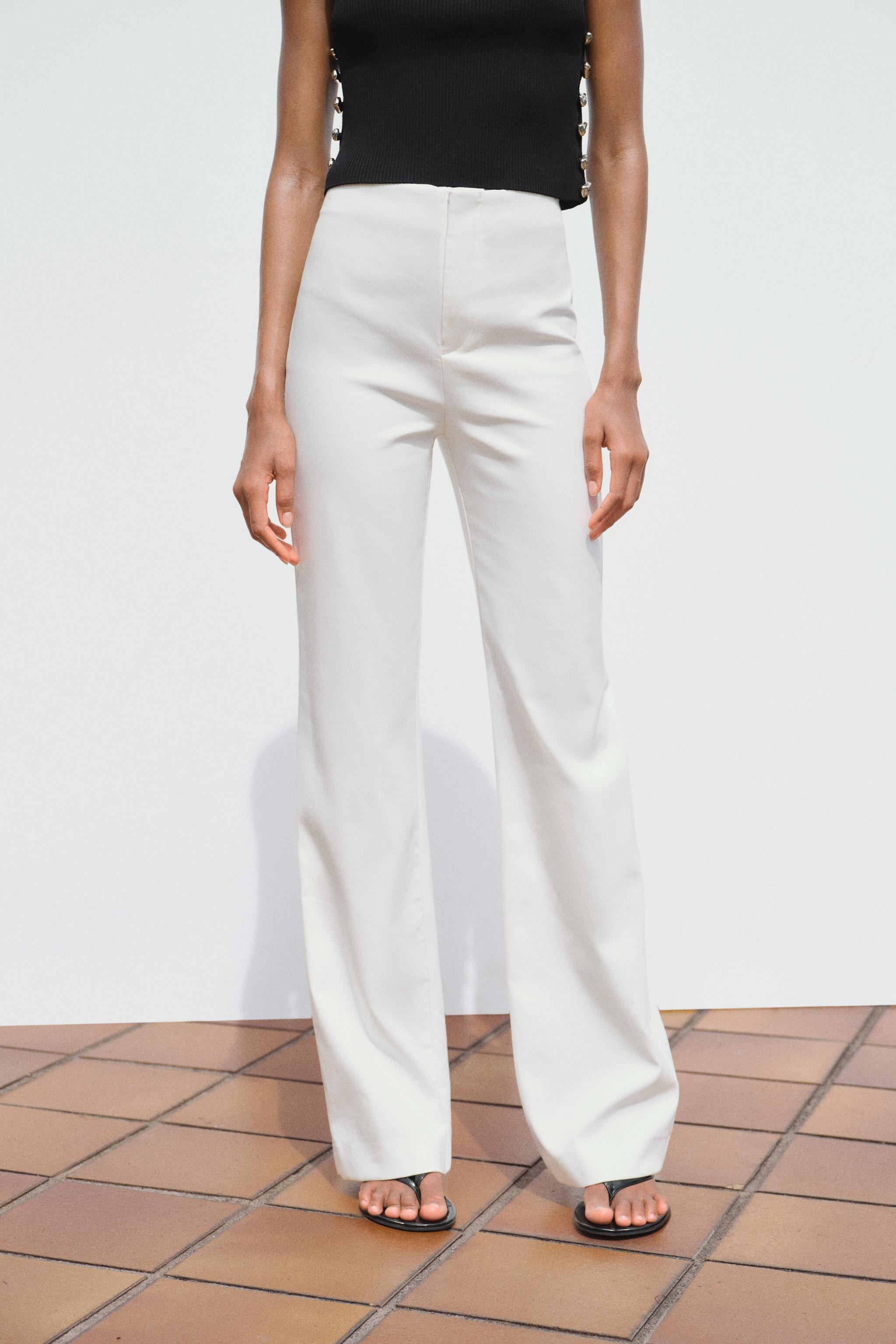 FLARE PANTS | Zara US