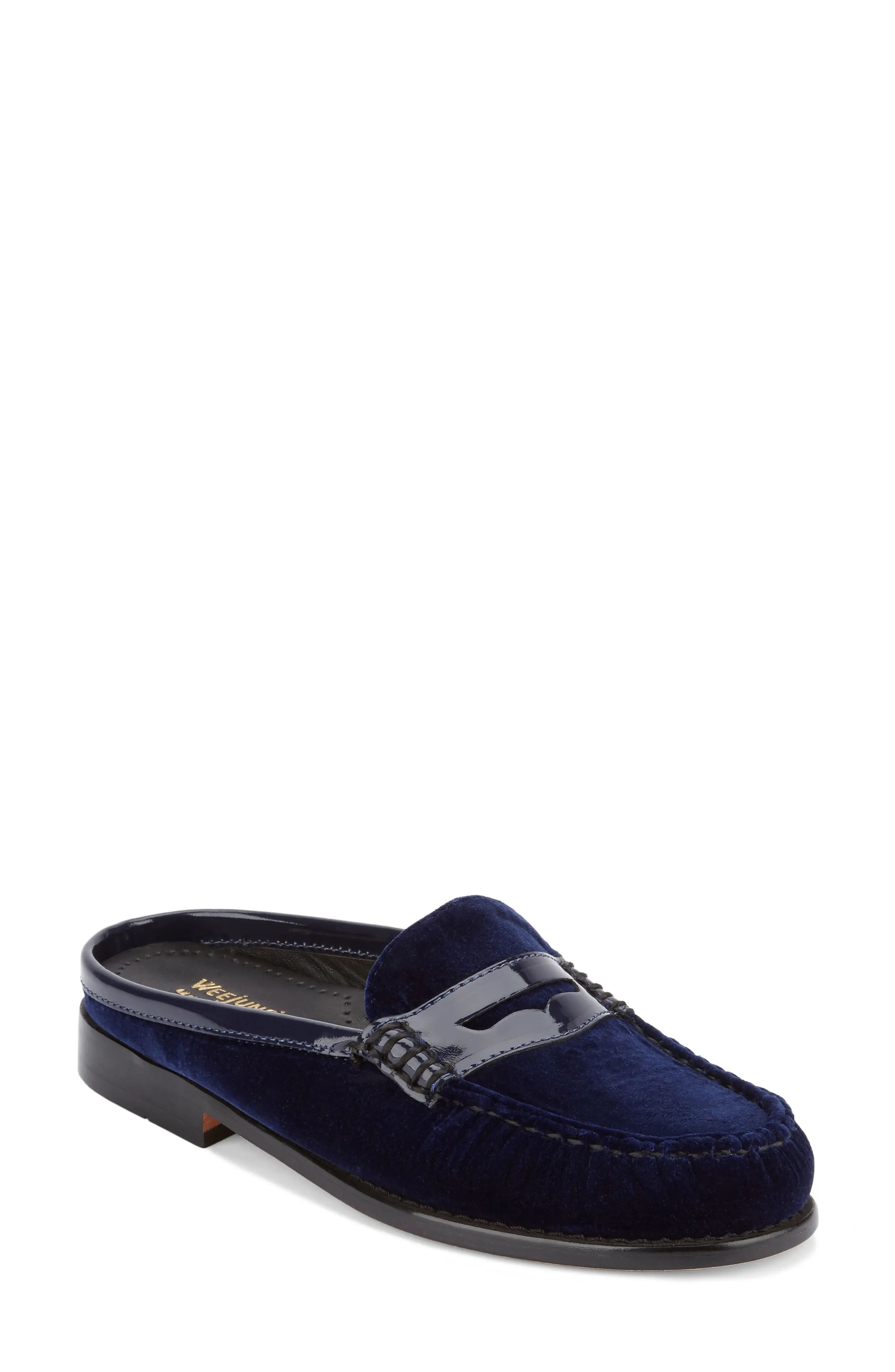 G.H. Bass & Co. Wynn Loafer Mule (Women) | Nordstrom