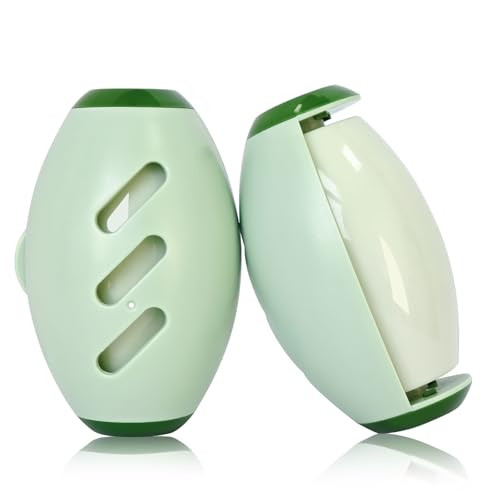 2 Pack Reusable Lint Roller Portable Mini Lint Remover Cat Pet Hair Rollers Travel Size Sticky Cl... | Amazon (US)