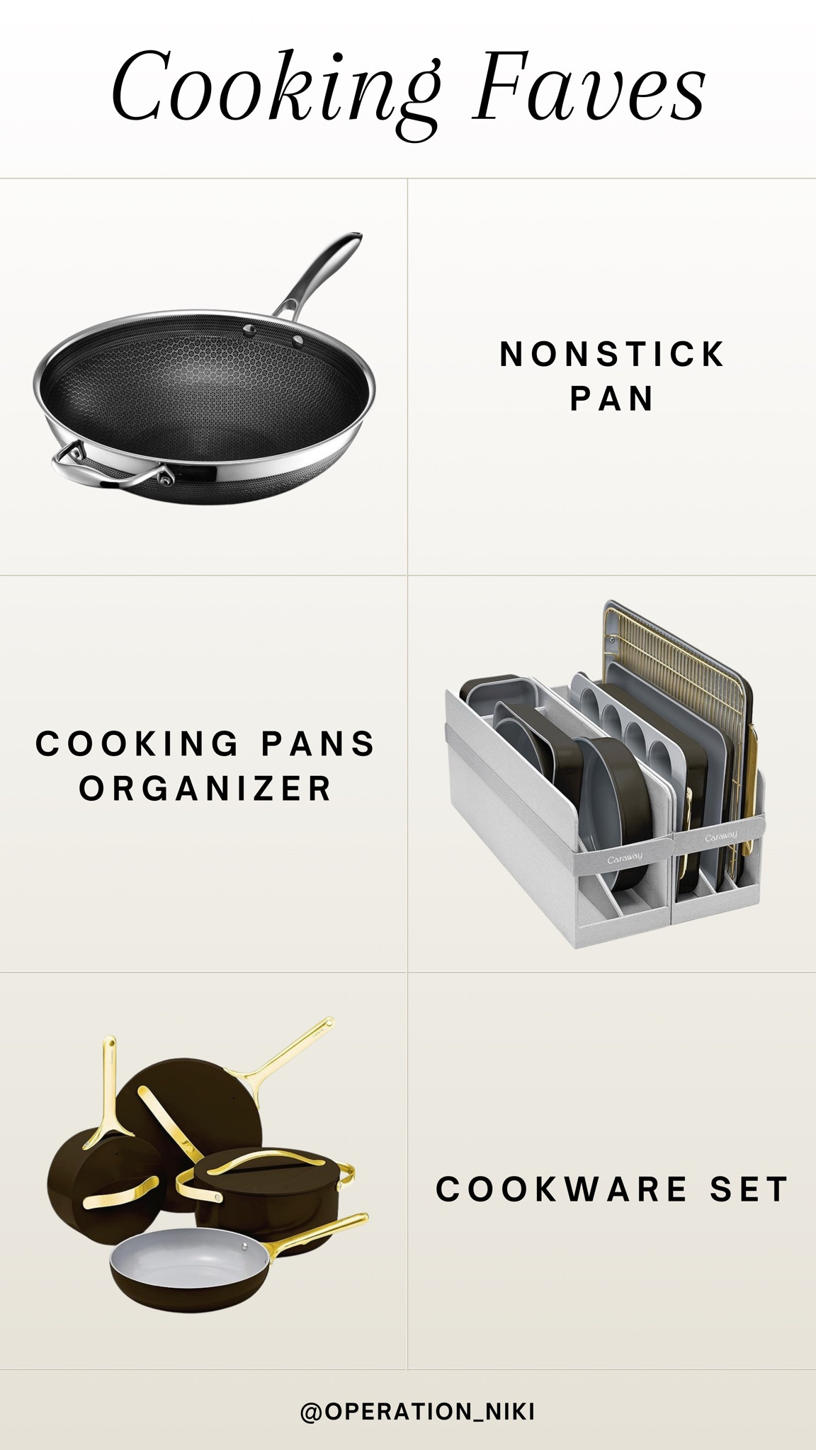 I absolutely love having a clean and organized kitchen. It makes cooking so much easier. Shop everything linked here!✨

Follow for more @OPERATION_NIKI on IG, TikTok, & Facebook

sahm, kitchen essentials, dinner tips, cooking hack, kitchen, home, meal prep, meal ideas, salt pepper dispensers, dinner ideas, favorite kitchen appliances, chicken dinner, meal inspo, back to school, mom life, kitchen organization, kitchen hacks

#LTKFindsUnder50 #LTKHome #LTKFamily