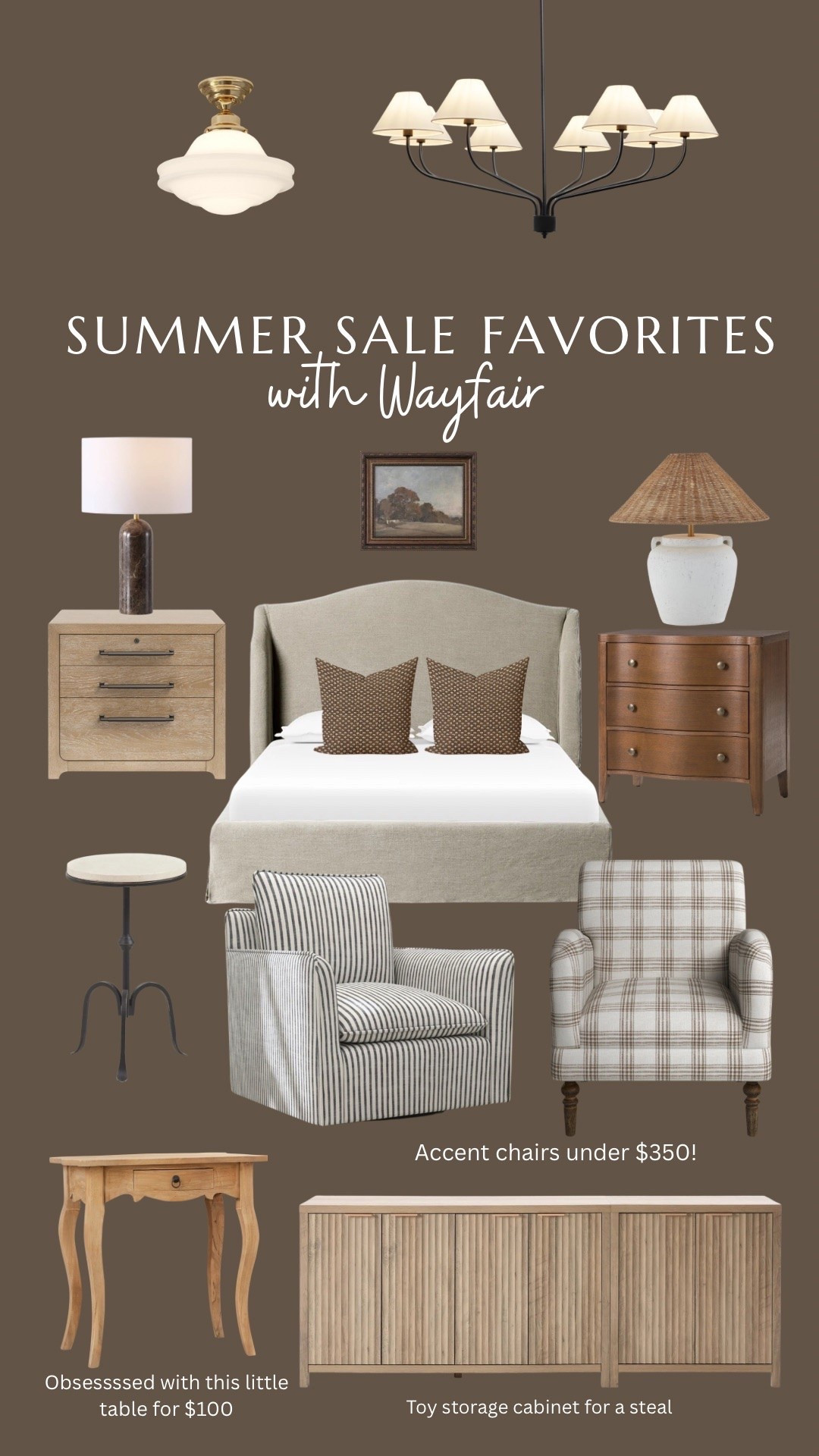 Big summer sale favorites

#LTKSaleAlert