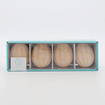 Terracotta Egg Seasonal Decor | TK Maxx