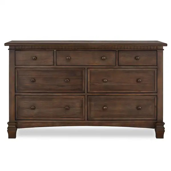 Evolur Cheyenne and Santa Fe Double Dresser | Bed Bath & Beyond