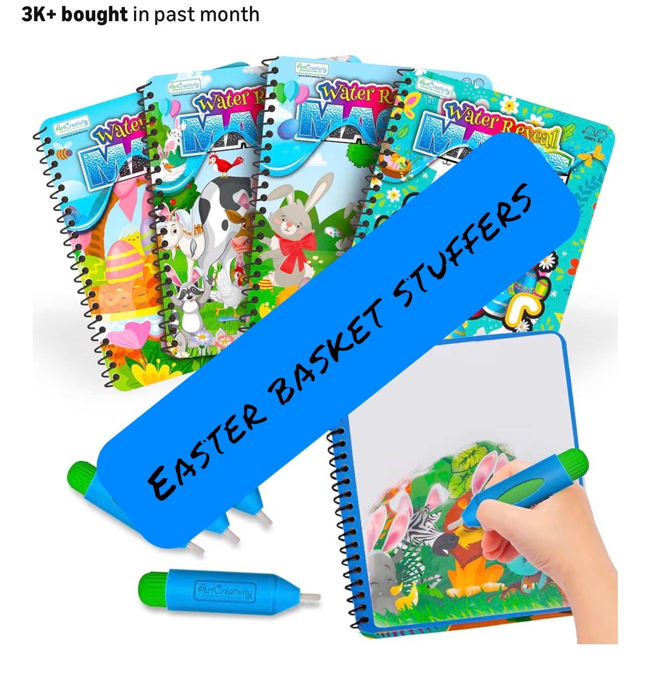 Rounded up all the best Easter Basket fillers for all ages! 

Easter, kids, toys, books, games 

#LTKSaleAlert #LTKSeasonal #LTKKids