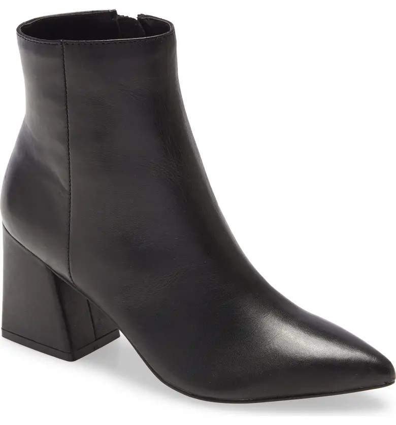 Nix Pointed Toe Bootie | Nordstrom