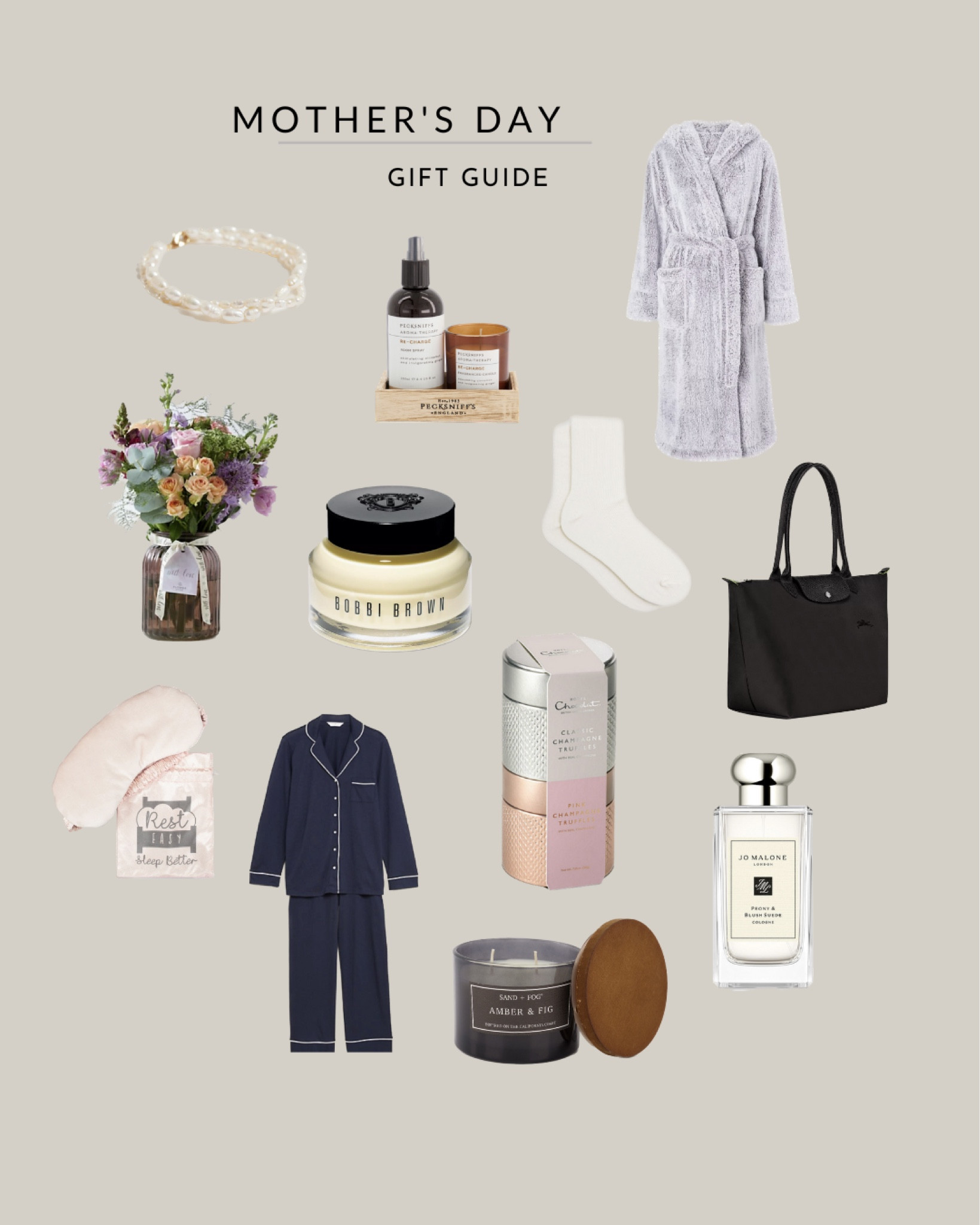 Mother’s Day - gift guide 💐