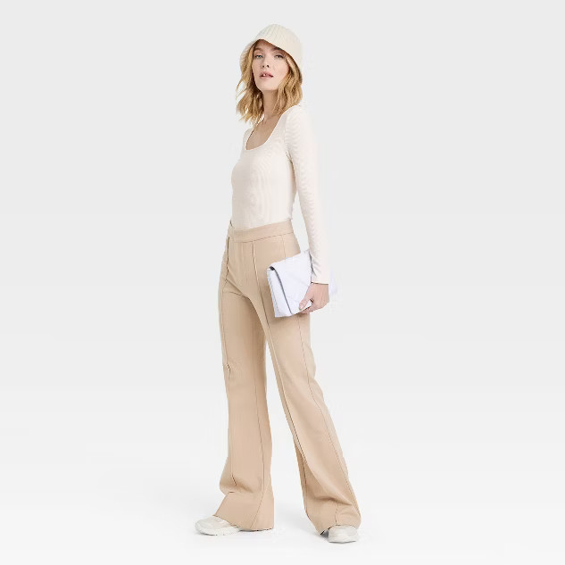 Women's Slim Fit Bodysuit - A New Day™ | Target