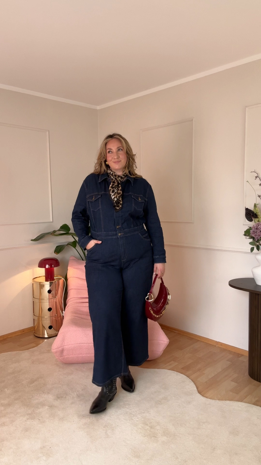 Plus size Jumpsuit it is ❤️‍🔥

#LTKplussize #LTKFashionMonth #LTKstyletip