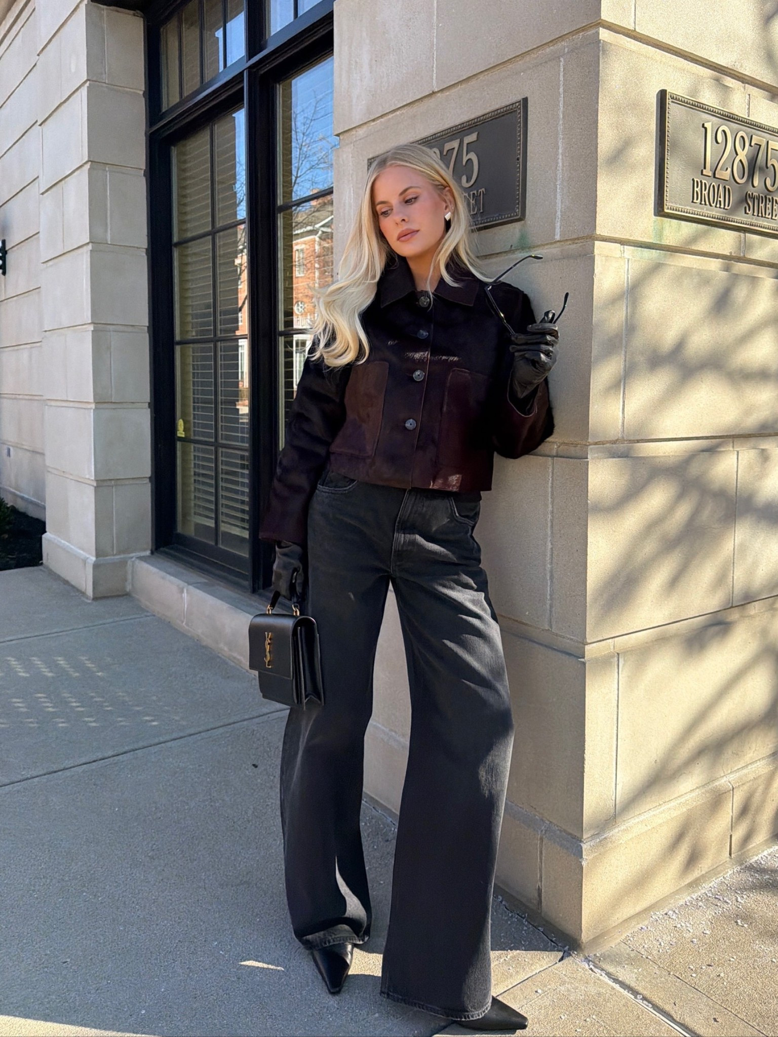 Wearing a medium in jacket, 26 in jeans, boots are true to size.

Code KATHLEEN20 at Heaven Mayhem.

#kathleenpost

Fall fashion, winter fashion, pony hair jacket, date night outfit, dinner outfit

#LTKSeasonal #LTKootd #LTKHoliday