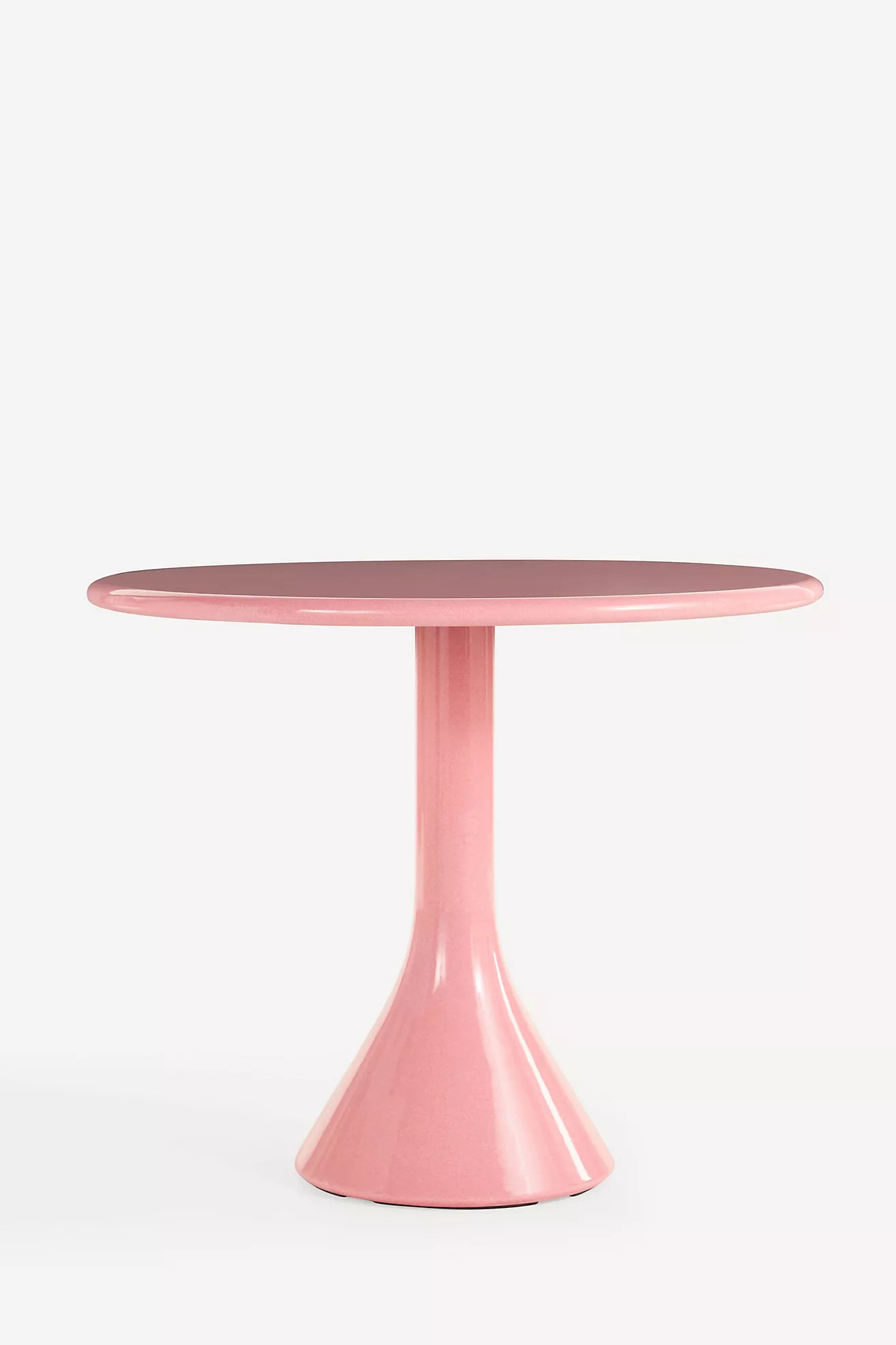 Penelope Round Indoor/Outdoor Dining Table | Anthropologie (US)