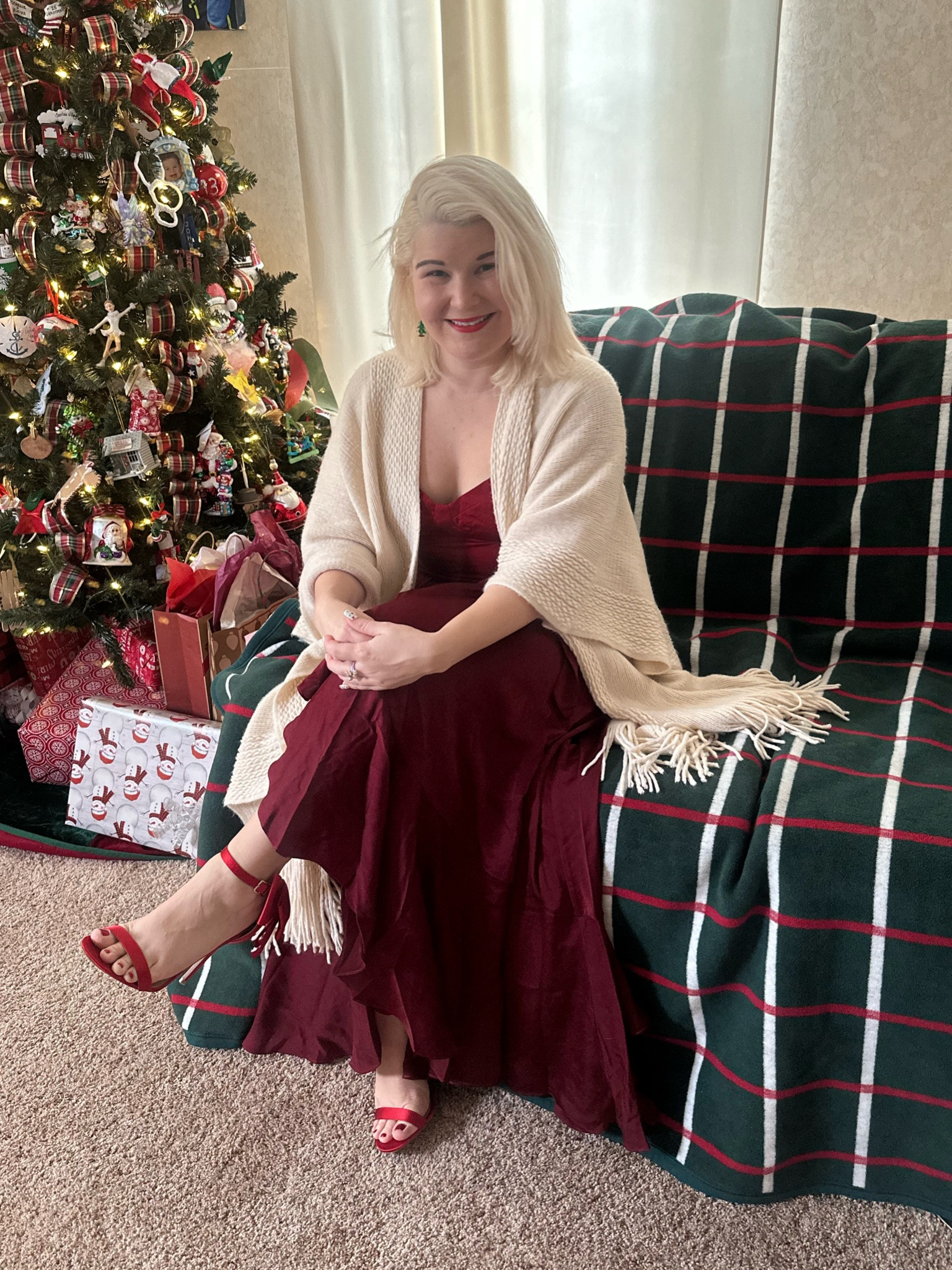 Another favorite holiday dress. I have shared it before, but it is such a great one!

#LTKHoliday #LTKparties #LTKstyletip