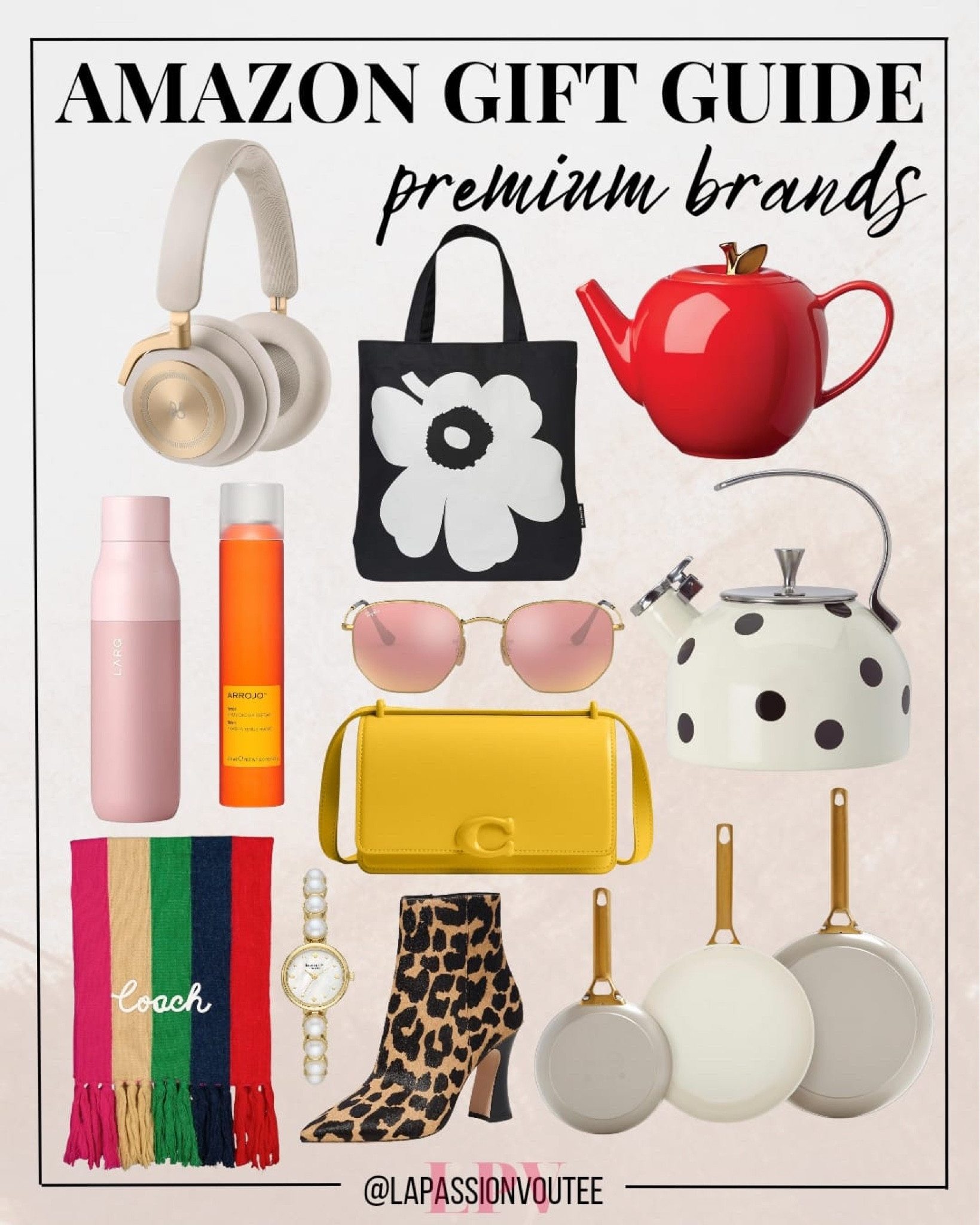 Elevate your gifting game! 🎁 This Amazon Gift Guide is filled with trending picks from premium brands – because your loved ones deserve nothing but the best. ✨

#LTKHoliday #LTKFindsUnder100 #LTKGiftGuide