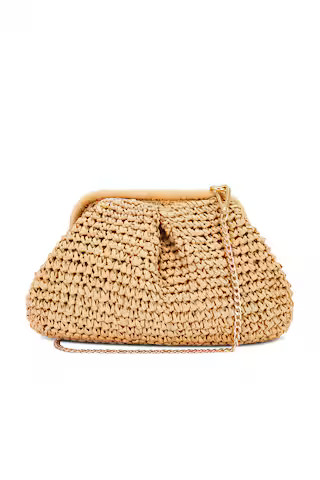 Harmony Bag in Natural | Revolve Clothing (Global)