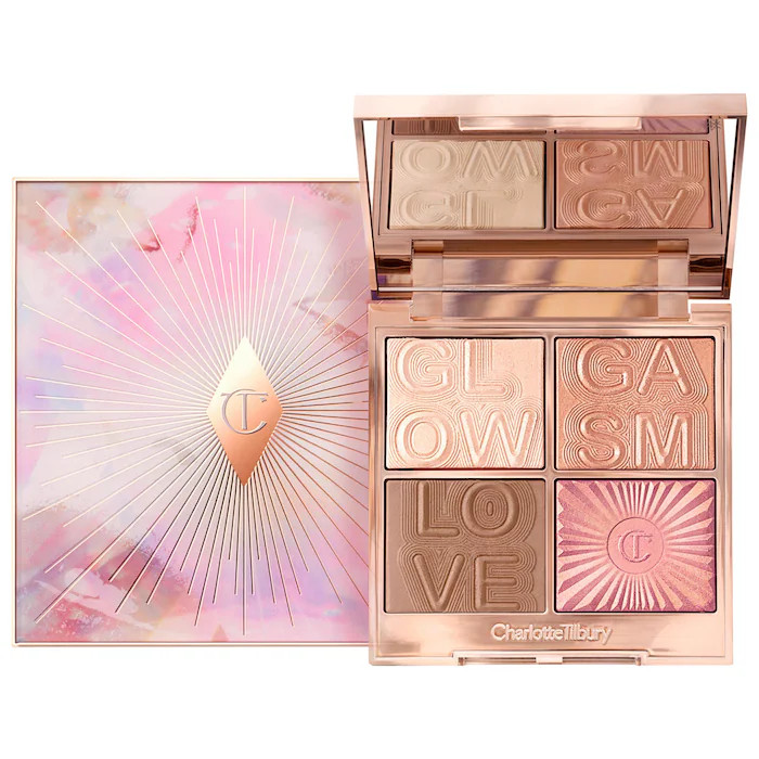 Glowgasm Face Palette | Sephora (US)