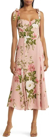 Nadira Tie Strap Dress | Nordstrom