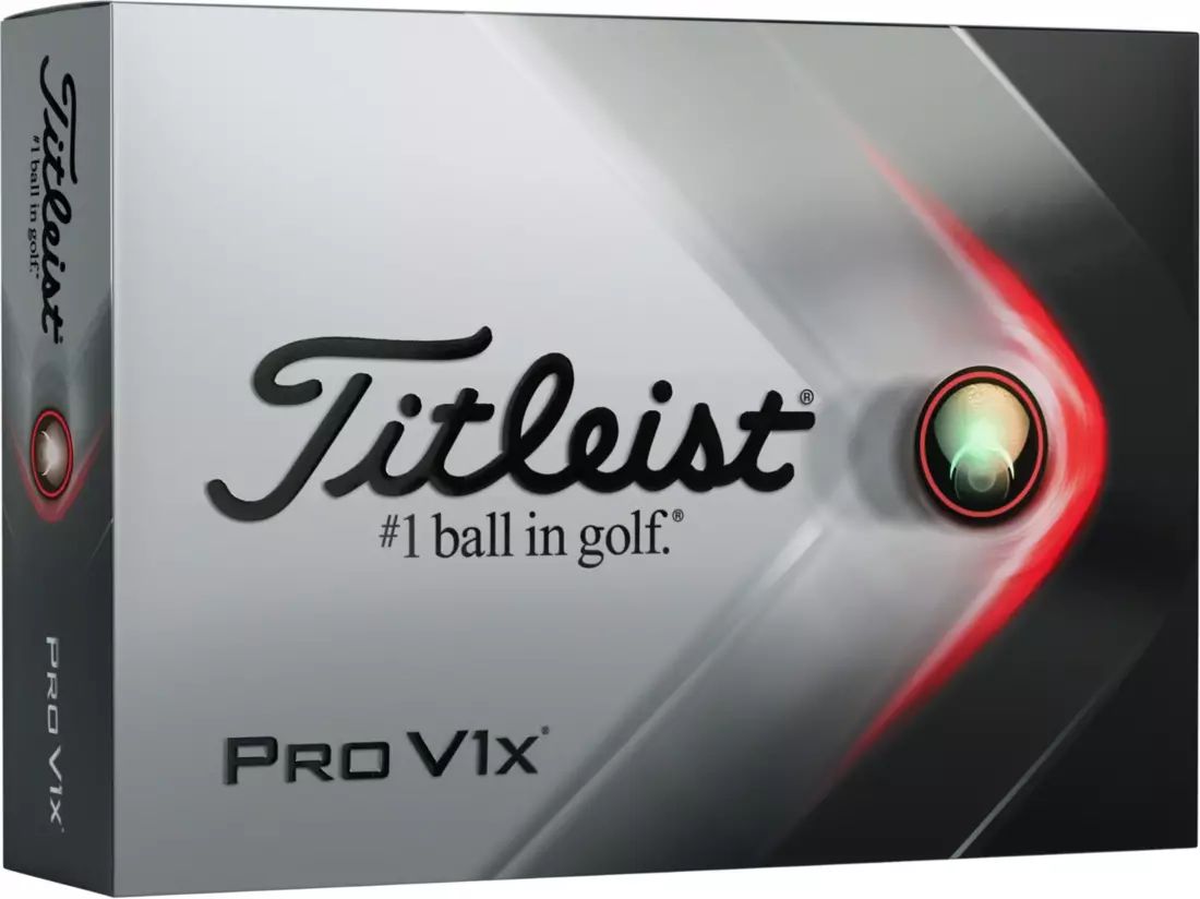Titleist 2021 Pro V1x Golf Balls | Golf Galaxy