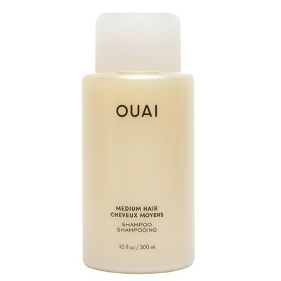 OUAI Medium Hair Shampoo - Full Size - 10 fl oz - Ulta Beauty | Target