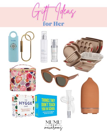 Unique gift ideas for moms, daughters, aunts, and sisters!

#holidaygiftguide #selfcareproducts #giftsforher #homefinds #amazonfinds

#LTKHoliday #LTKhome #LTKGiftGuide
