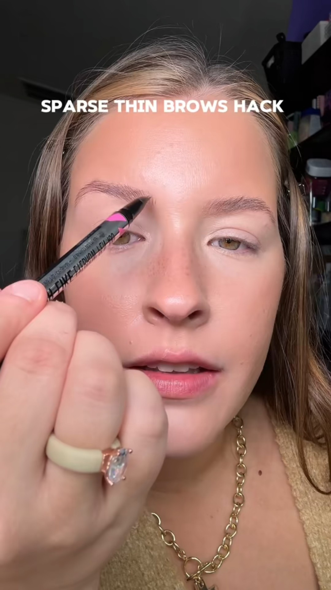 Obsessed with this iMethod Curved 2-in-1 Eyebrow Pen | the midsize-friendly, precision brow tool that gives natural hair-like strokes AND a clean sculpted brow in seconds. The ergonomic curved design makes filling + shaping foolproof, and the dual-ended formula is perfect for everyday makeup, mom-friendly routines, and quick glam. If you love easy brow products, viral beauty tools, and affordable makeup must-haves, this one is such a game changer. ✨


#eyebrowpen #2in1browpen #curvedbrowpen #precisionsculpt #viralbeautyfinds #ltkbeauty #ltkmakeup #midsizefriendlybeauty #makeuphacks2025 #everydaymakeuplook #affordablemakeup #quickmomsroutine #beautyproductobsessed #naturallookingbrows #browsontutorial

#LTKootd #LTKgrwm #LTKBeauty