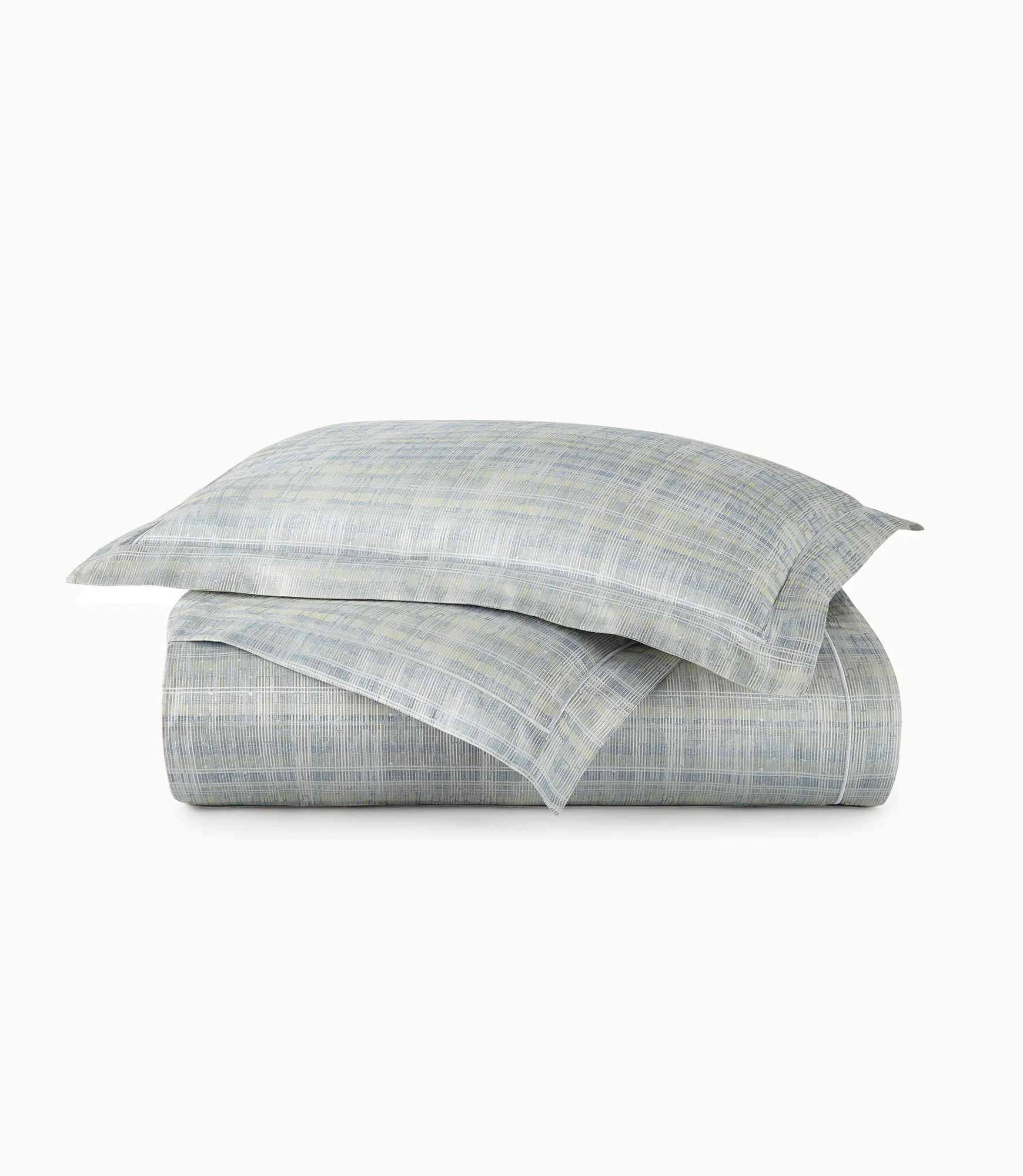 Biagio Jacquard Quilt Duvet Cover | Peacock Alley | Peacock Alley | Luxury Bedding & Bath Linens