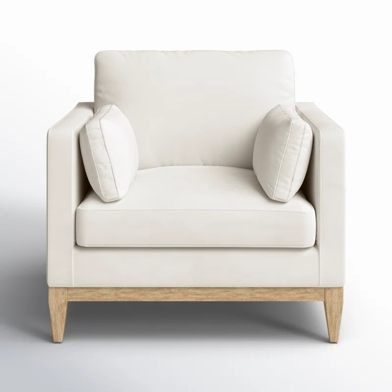 Pera Upholstered Armchair | Joss & Main