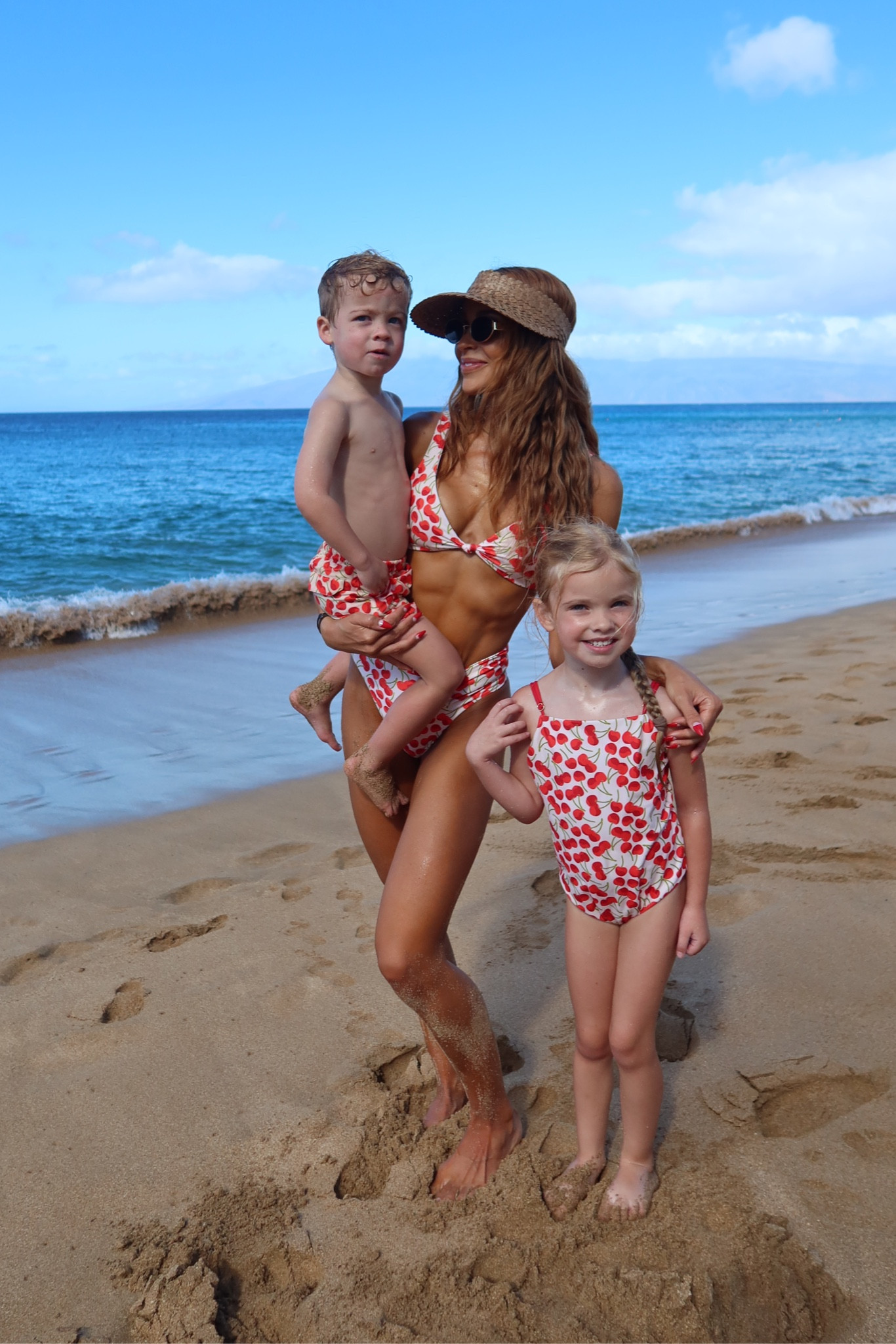 Cherry on top 🍒

Top small
 Bottom xs