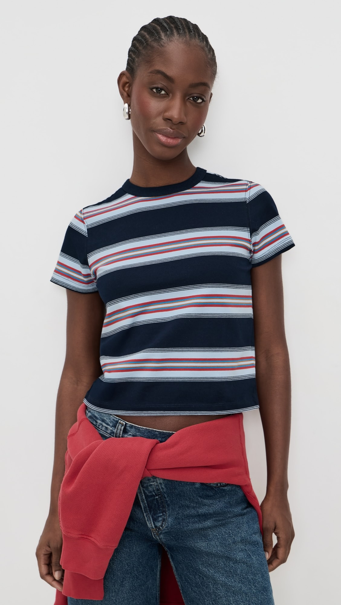Zuma Short Sleeve Crew Neck Tee | Shopbop