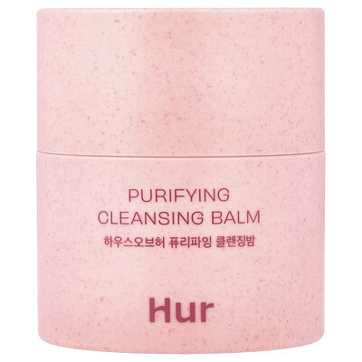 House of Hur, Purifying Cleansing Balm, 1.69 fl oz (50 ml) | iHerb
